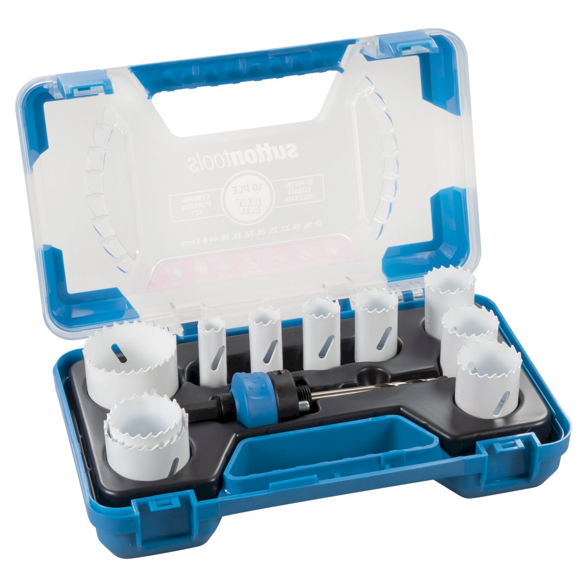 Sutton tools hole saw kit new arrivals